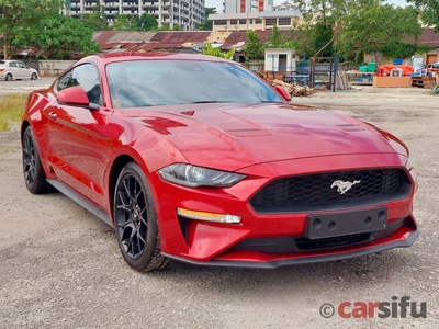 Ford Laser Mustang 2.3 2019