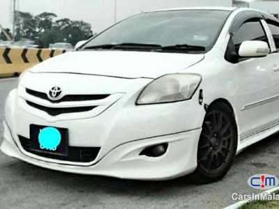 Toyota Vios 1.5 G Auto Sambung Bayar Car Continue Loan Automatic 2010