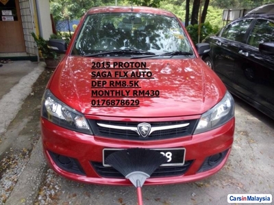 SAMBUNG BAYAR KERETA PROTON SAGA FLX 1. 3 auto rm8. 5k