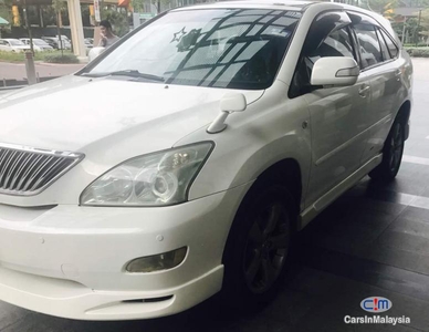 Toyota Harrier Automatic 2005