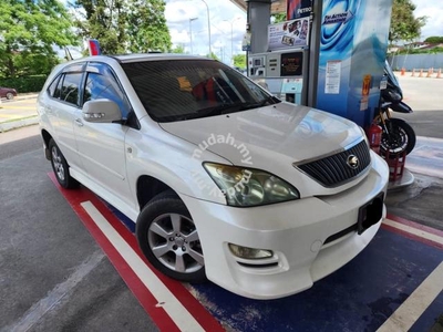 Toyota HARRIER 2.4 Premium Package (A)
