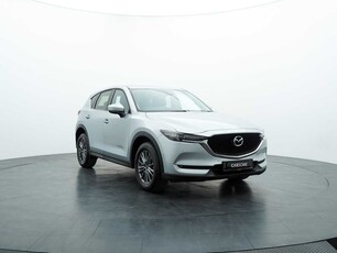 Buy used 2018 Mazda CX-5 SKYACTIV-G GLS 2.0