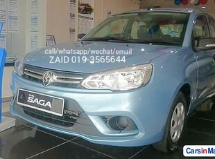 PROTON SAGA R STANDARD AUTO SKIM MUDAH MILIK