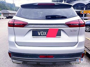 PROTON X70 TGDI 1.8AT SUV SAMBUNG BAYAR CAR CONTINUE LOAN