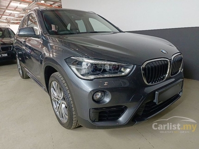 Used 2019 BMW X1 2.0 sDrive20i Sport Line SUV - PREMIUM SELECTION - Cars for sale