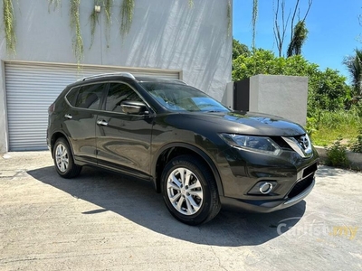 Used Nissan X-Trail 2.0 SUV 360 Camera 7 Seather Full Spec Car King - Cars for sale