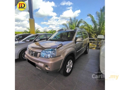 Used Promosi 2007 Nissan X-Trail 2.5 4WD SUV - Cars for sale
