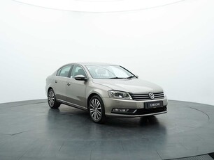 Buy used 2012 Volkswagen Passat TSI 1.8