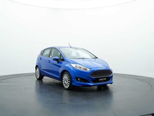 Buy used 2014 Ford Fiesta Sport 1.5