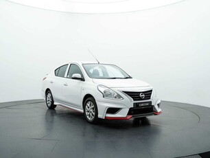 Buy used 2017 Nissan Almera E 1.5