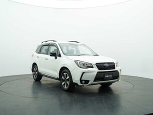 Buy used 2017 Subaru Forester P 2.0