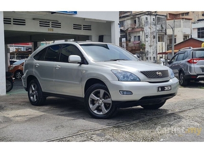 Used 2003/2007 Toyota Harrier 2.4 240G Premium L SUV - Cars for sale