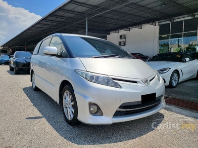 Used 2011/2016 Toyota Estima 2.4 Aeras Facelift - Cars for sale