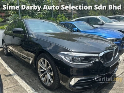 Used 2019 BMW 520i 2.0 Luxury (Sime Darby Auto Selection) - Cars for sale