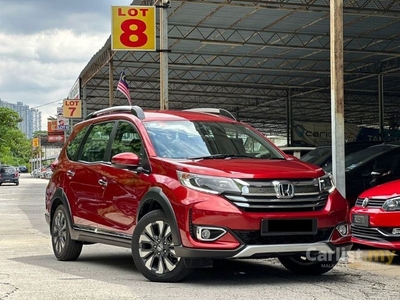 Used 2020 Honda BR-V 1.5 V i-VTEC SUV BRV (FULL SERVICE RECORD HONDA) (FULL SPEC) - Cars for sale