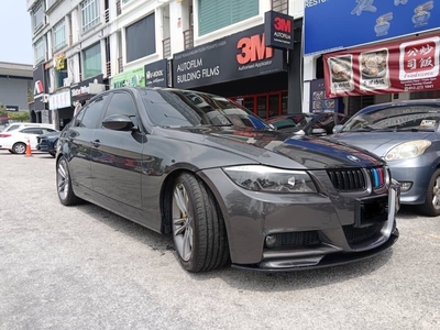 BMW E90 320i 2.0 At (spec LCi Msport) YEAR 2006