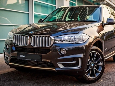 BMW X5 35i F15 7 seater 306 Hp 2015 -Nego till let go