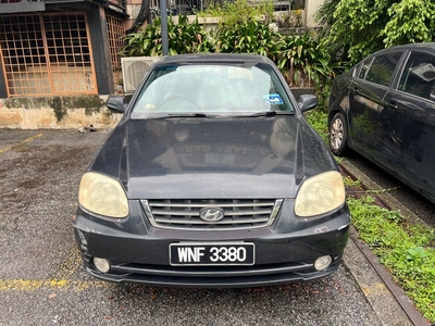 Car for sell Hyundai Accent 2005