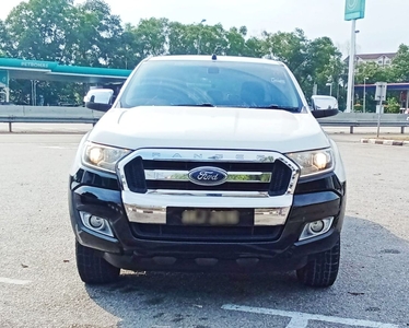 Ford Ranger 2.2L XLT 2016 (AT)