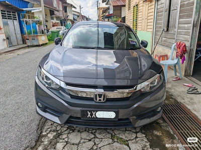 Honda Civic 1.5 TC 2019