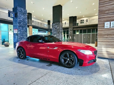 [LIMITED] BMW Z4 e89 2.0 Turbo ✓ Stage 1✓ Forged Carbon Steering ✓