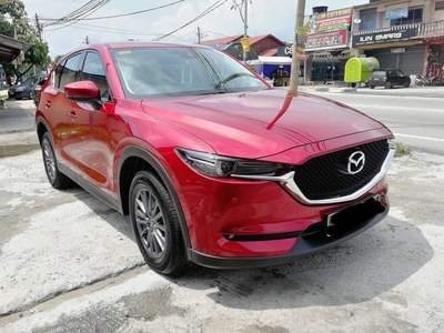 Mazda Cx5 2019 2.0 GLS Full Spec Facelift