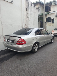 Mercedes-Benz in Great Condition
