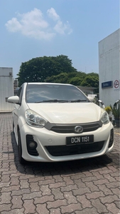 Perodua Myvi 1.5 SE ZHS