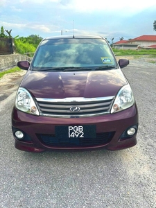 Perodua Viva Exclusive 2011 (Beli terus guna)