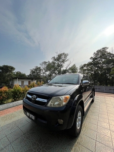 Toyota Hilux Double Cab 2.5 AT 2007