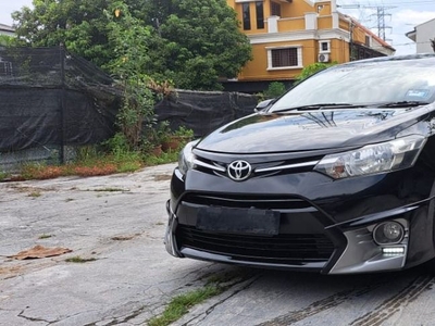 TOYOTA VIOS 1.5 E TRD SPORT BODYKIT 1 LADY OWNER CARKING TIP-TOP