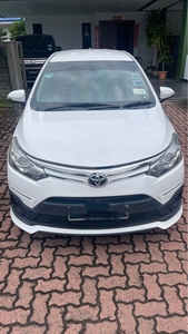 Toyota Vios 1.5 GX Facelift (A)