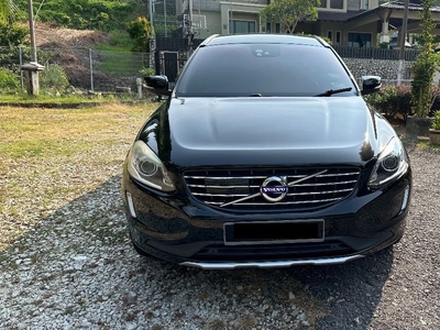 Used 2017 Volvo XC60 2.0 T6 | SUPER PRICE REDUCTION | ONE CAREFUL DIRECTOR SUV | FULL VOLVO SERVICE | 99K PERFECT FAMILY CAR | BUILT IN BOOSTER SEAT | 90PC NEW TYRE