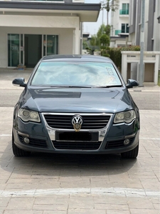 Volkswagen passat 2007