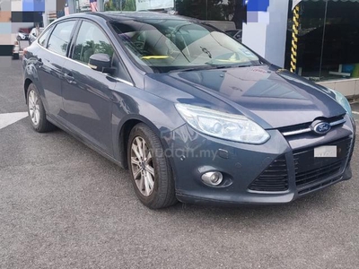 Ford FOCUS 2.0 Ti-VCT SPORT (A)