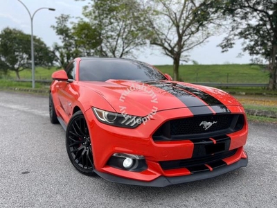 Ford MUSTANG 5.0 GT (A) Whipple SuperCharger