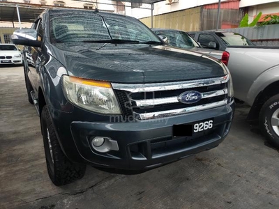 Ford RANGER 2.2 XLT (A)One Owner Ori Mileage