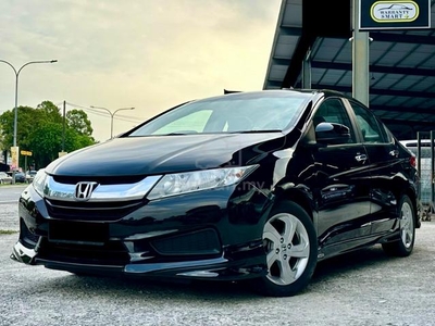 Honda CITY 1.5 E (A)