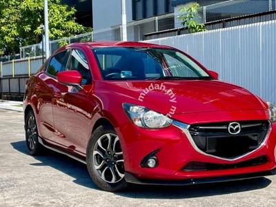 Mazda 2 SKYACTIV 1.5 sdn R/cam 6spd ⭐5yr warranty⭐