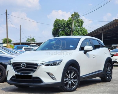 Mazda CX-3 2.0 2WD SKYACTIV (A)