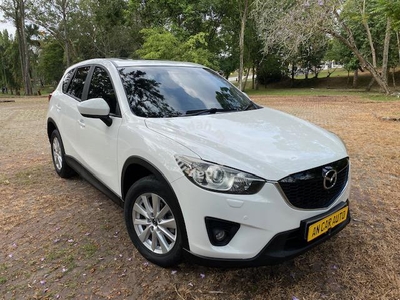 Mazda CX-5 2.0 2WD (A) WITH SUNROOF BOSE SYS