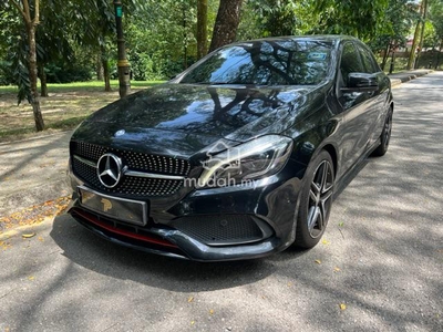 Mercedes A250 LOWEST MILEAGE Direct Owner