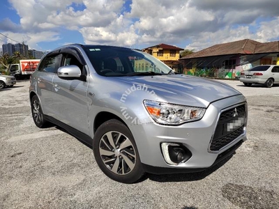 Mitsubishi ASX 2.0 NEW FACELIFT (A) Offer