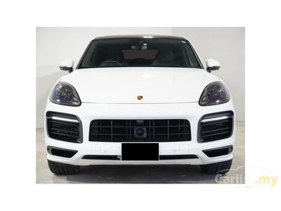 Recon 2020 Porsche Cayenne 4.0 GTS Coupe - Cars for sale
