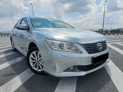 Toyota CAMRY 2.0 G (A) 1 DIRECTOR OWNER TIP TOP !!