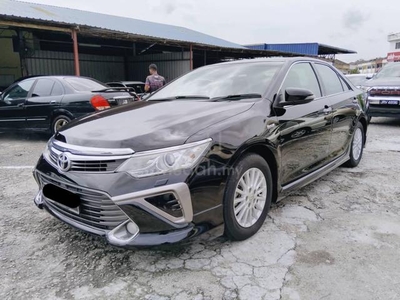 Toyota CAMRY 2.0 G FACELIFT (A) CASH FUL LON
