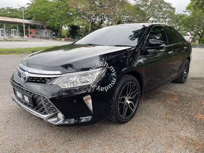 Toyota CAMRY 2.5 HYBRID FACELIFT (A) 2016 TipTop