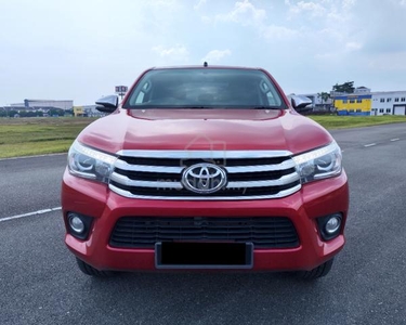Toyota HILUX 2.8 G (A)