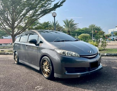 Toyota WISH 1.8 S FACELIFT (A)