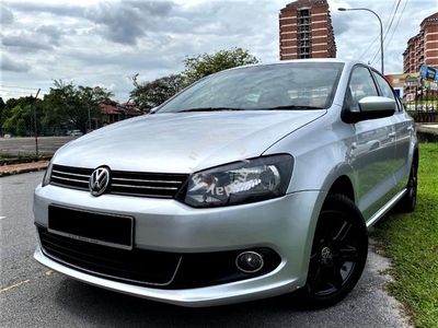 Volkswagen POLO 1.6 (A) FACELIFT PROMOTION
